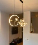 Modern hanglamp LED, Huis en Inrichting, Lampen | Hanglampen, Ophalen, Zo goed als nieuw, Modern, 50 tot 75 cm