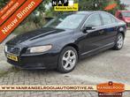 Volvo S80 2.5 T Momentum, trekhaak, youngtimer, met werk!, Bedrijf, Sedan, Euro 4, 83 €/maand