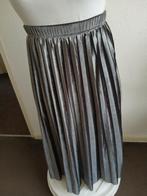 Mooie plissé rok - maat S - zo goed als nieuw, Ophalen of Verzenden, Zo goed als nieuw, Maat 36 (S), Grijs