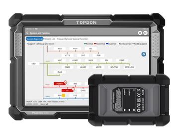 Topdon Phoenix Elite OBD Diagnose computer nieuw beschikbaar voor biedingen