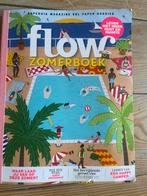 Het nieuwste Flow zomerboek 2025!, Flow, Nieuw, Ophalen of Verzenden, Scrapbooking en Knutselen