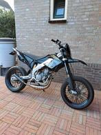 Derbi Drd Pro met balansas!, Fietsen en Brommers, Brommers | Derbi, Ophalen, 6 versnellingen, Maximaal 45 km/u, 70 cc
