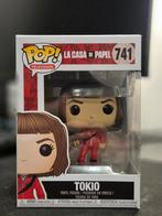 Tokio - La Casa De Papel Funko Pop, Ophalen of Verzenden, Zo goed als nieuw