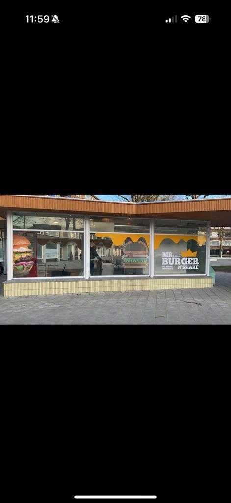 Compleet ingerichte burgerzaak Amsterdam, Diensten en Vakmensen, Restaurants en Cateraars, Restaurant