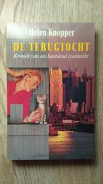 Terugtocht - Helen Knopper, Ophalen of Verzenden, Zo goed als nieuw, Nederland
