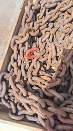 Gekeurd ankerketting, Ophalen, Zo goed als nieuw, 250 mm of meer, Overige typen