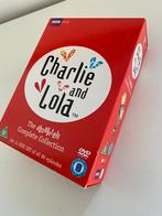 DVD box Charlie and Lola, Ophalen of Verzenden, Zo goed als nieuw