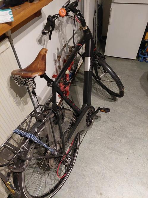 Fiets onderdelen, Fietsen en Brommers, Fietsonderdelen, Gebruikt, Algemeen, Wiel, Ophalen