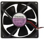 Ventilator nieuw 12 v. SUNON 92x92x25mm., Ophalen, Nieuw