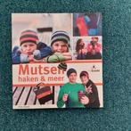 Thomas Jaenisch - Mutsen haken en meer, Breien en Haken, Ophalen of Verzenden, Zo goed als nieuw, Thomas Jaenisch; Felix Rohland