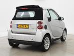 smart fortwo cabrio 1.0 AUTOMAAT PASSION + AIRCO | L.M. VELG, Auto's, Automaat, Gebruikt, Elektrische ramen, Origineel Nederlands