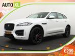 Jaguar F-Pace 2.0 Portfolio AWD 20d NW motor! Camera Trekhaa, Auto's, Jaguar, Automaat, Gebruikt, 4 cilinders, 179 pk