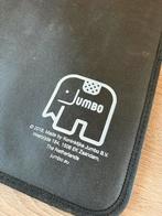 JUMBO PUZZEL MAT ZWART (Z.G.A.N.), Ophalen of Verzenden, Minder dan 500 stukjes, Zo goed als nieuw