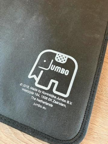 JUMBO PUZZEL MAT ZWART (Z.G.A.N.) beschikbaar voor biedingen