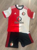 Feyenoord voetbaltenue, Sport en Fitness, Voetbal, Maat XS of kleiner, Ophalen of Verzenden, Zo goed als nieuw, Shirt