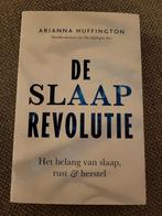 Arianna Huffington - De slaaprevolutie, Ophalen of Verzenden, Zo goed als nieuw, Arianna Huffington