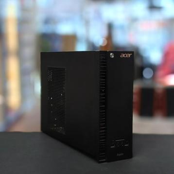 Acer Aspire XC217 AMD E1 60GB SSD 4GB Windows 11 beschikbaar voor biedingen