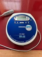 Samsung CD speler, Audio, Tv en Foto, Walkmans, Discmans en Minidiscspelers, Ophalen of Verzenden, Discman