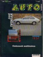 Autokampioen 2 1981 : Hyundai Pony 1200 TL, Ophalen of Verzenden, Gelezen, Algemeen
