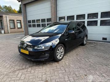 Volkswagen Golf 1.0 TSI Cruise Navi Clima NAP (bj 2015) beschikbaar voor biedingen