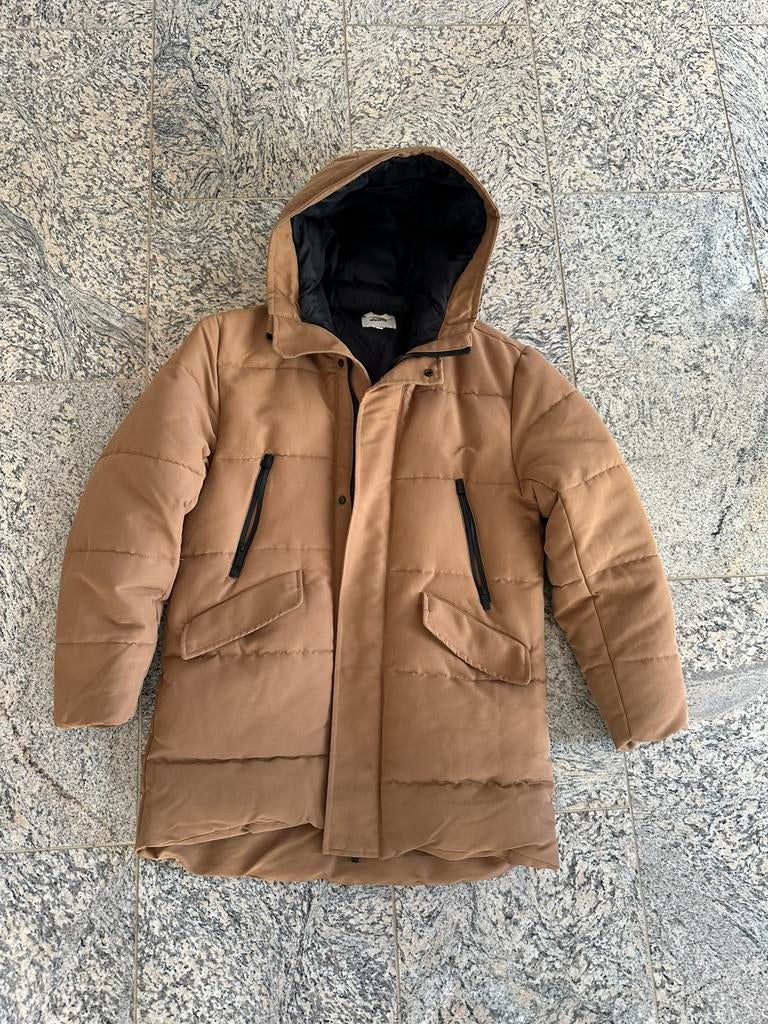 Winterjas van Shoeby maat 164, Kleding | Dames, Jassen | Winter, Ophalen of Verzenden, Zo goed als nieuw, Maat 34 (XS) of kleiner