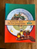 Grolsch, koken met bier. Mooie verzamelmap., Ophalen of Verzenden, Zo goed als nieuw, Overige typen, Grolsch