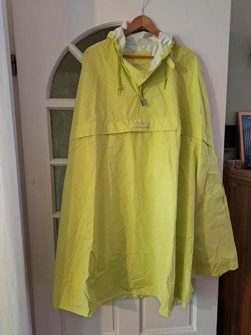 Pro-X elements regen poncho M, Caravans en Kamperen, Regenkleding, Zo goed als nieuw, Ophalen of Verzenden