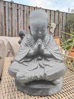 Monnik zittend ., Ophalen, Zo goed als nieuw, Overige materialen