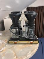 Dubbele koffie zet apparaat, 10 kopjes of meer, Ophalen, Koffiemachine