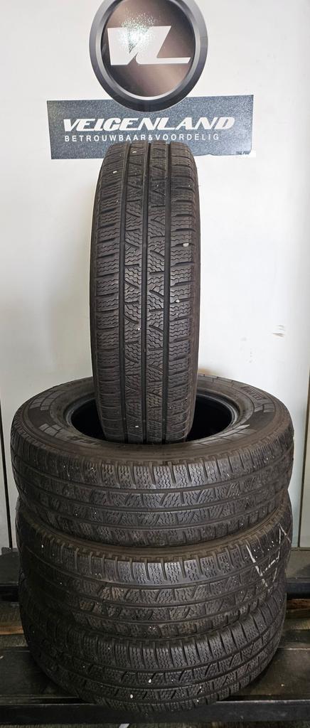Pirelli Carrier Winter 205-75-16C 2057516C 205/75R16C, Auto-onderdelen, Banden en Velgen, Band(en), Winterbanden, 16 inch, 205 mm