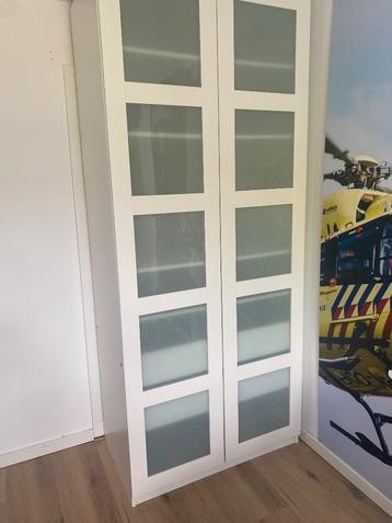IKEA PAX Kledingkast H236 D58 B100 