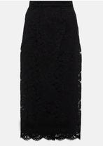 Dolce & gabbana rok, Ophalen of Verzenden, Zo goed als nieuw, Zwart, Boven de knie