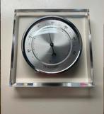 Nieuw - Retro doorzichtige vierkante thermometer, Ophalen of Verzenden, Nieuw, Binnenthermometer