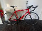 B'Twin Triban Dames Racefiets, Fietsen en Brommers, Fietsen | Racefietsen, 28 inch, Gebruikt, Aluminium, 15 tot 20 versnellingen