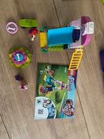 Lego Friends Puppy Speeltuin 41396, Ophalen, Zo goed als nieuw, Complete set, Lego