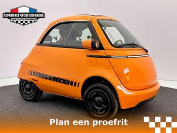 Microlino Competizione 10.5 kWh Opvallend design! beschikbaar voor biedingen