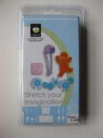 Cricut cartridge Stretch Your Imagination **nieuw**, Hobby en Vrije tijd, Scrapbooking, Ophalen of Verzenden, Nieuw, Cartridge