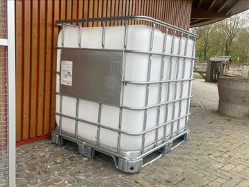 z.a.n container krat met open bovenkant.  beschikbaar voor biedingen