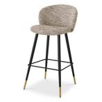 Eichholtz barstool volante mademoiselle (3 stuks), Huis en Inrichting, Barkrukken, Nieuw, 90 cm of meer, 3 krukken, Metaal