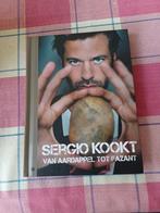 Sergio kookt van aardappel tot fazantaardappel sergio herman, Ophalen, Gelezen, Sergio Herman