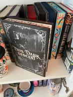 Owlcrate This Dark Descent Fairyloot Illumicrate, Ophalen of Verzenden, Nieuw