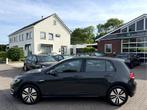 Volkswagen e-Golf E-DITION Warmtepomp, App Connect, Led, Gebruikt, Zwart, 230 km, Origineel Nederlands