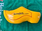 Heineken Houten Klomp - Nieuwstaat, Verzamelen, Ophalen of Verzenden, Nieuw, Gebruiksvoorwerp