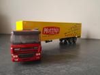 Miniatuur vrachtwagen Matthijs, Ophalen of Verzenden, Groter dan 1:32, Truck, Overige merken