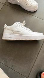 Nike Air Force 42,5, Kleding | Heren, Schoenen, Ophalen of Verzenden, Zo goed als nieuw, Wit