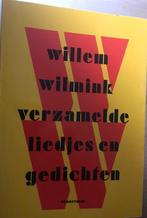 Willem Wilmink - Verzamelde liedjes en gedichten, Boeken, Ophalen of Verzenden, Willem Wilmink, Zo goed als nieuw