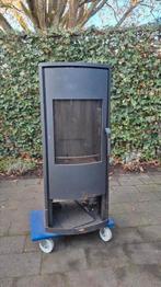 Faber Vaska, Huis en Inrichting, Ophalen, Gebruikt, Inbouwhaard, Gashaard