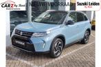 Suzuki Vitara 1.4 BOOSTERJET STYLE SMART HYBRID + PANO 1.500, Voorwielaandrijving, 12 maanden, Blauw, Origineel Nederlands