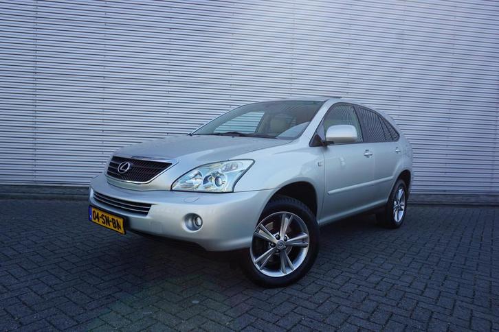 Lexus RX 400h Executive Airco / Navi / Cruise / Stoelverw /, Auto's, Lexus, Bedrijf, Te koop, RX(-H), 4x4, ABS, Achteruitrijcamera