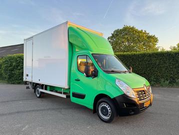 Renault Master 2.3 DCI 145PK BAKWAGEN LAADKLEP - XL BAK beschikbaar voor biedingen